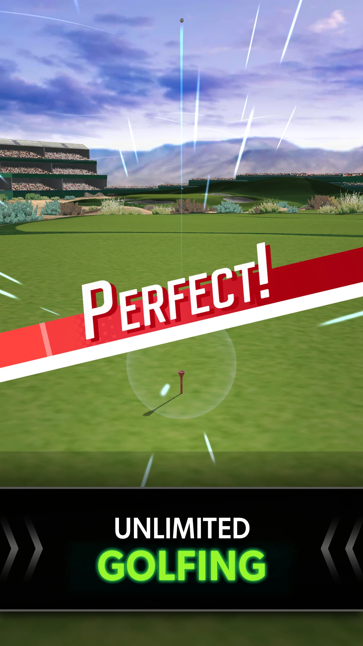 PGA TOUR Golf Shootout screenshot