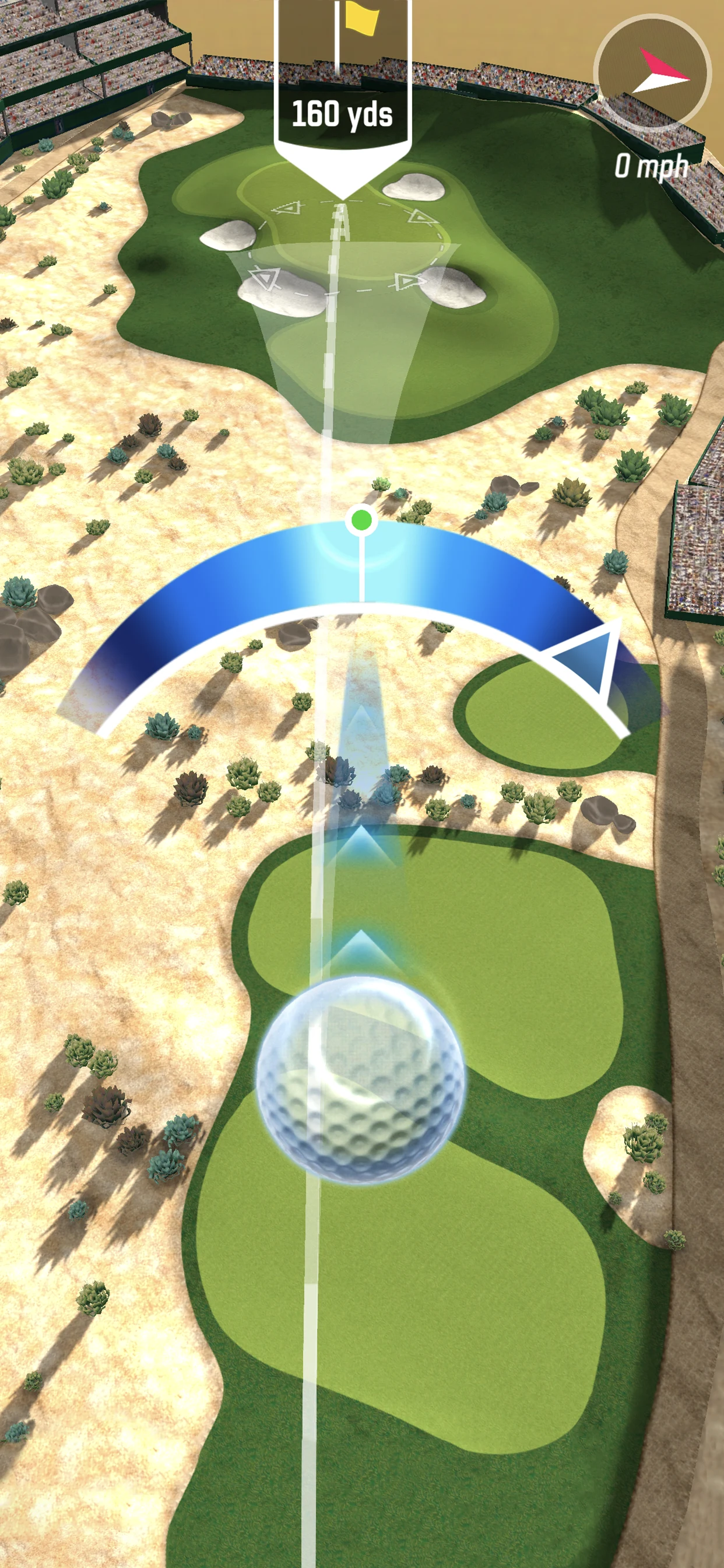 PGA TOUR Golf Shootout screenshot