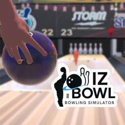 Icono de IZ bowl bowling simulator