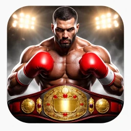Icono de Sim: Heavyweight Boxing